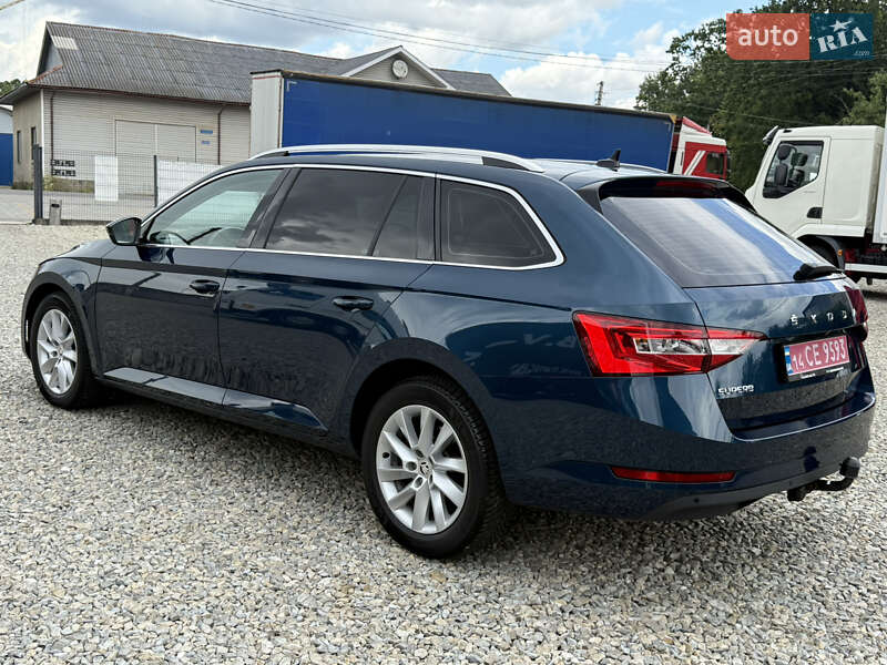 Универсал Skoda Superb 2022 в Коломые