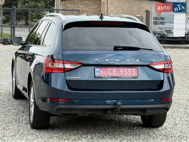 Универсал Skoda Superb 2022 в Коломые
