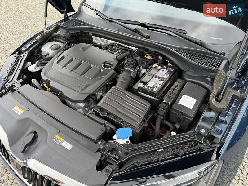Универсал Skoda Superb 2022 в Коломые