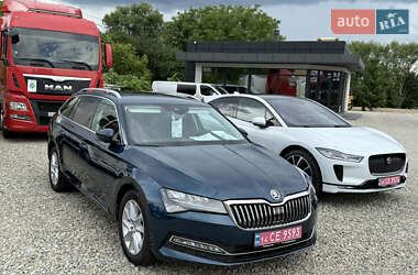 Універсал Skoda Superb 2022 в Коломиї