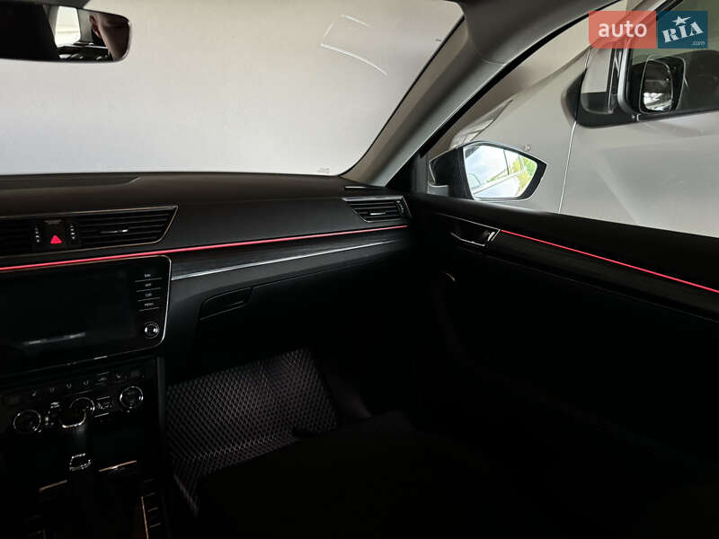 Универсал Skoda Superb 2022 в Коломые