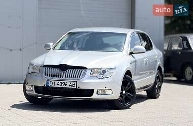 Лифтбек Skoda Superb 2008 в Тернополе