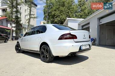 Лифтбек Skoda Superb 2008 в 