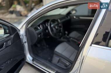 Лифтбек Skoda Superb 2008 в 