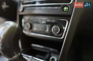 Лифтбек Skoda Superb 2008 в 