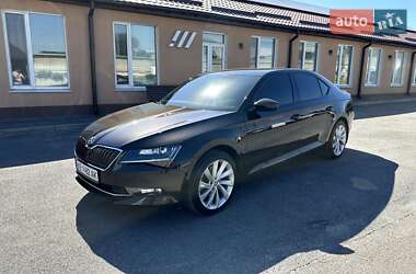 Skoda Superb 2019 Skoda Superb 2019