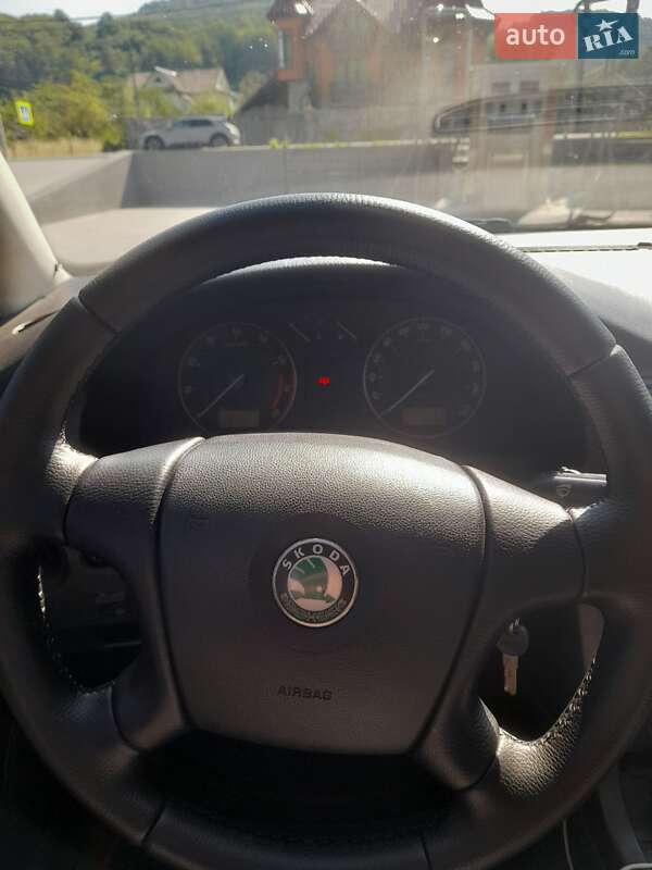 Лифтбек Skoda Superb 2007 в Житомире фото 3 Лифтбек Skoda Superb 2007 в Житомире