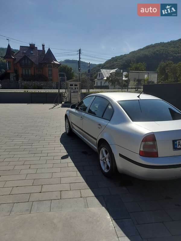 Лифтбек Skoda Superb 2007 в Житомире фото 8 Лифтбек Skoda Superb 2007 в Житомире