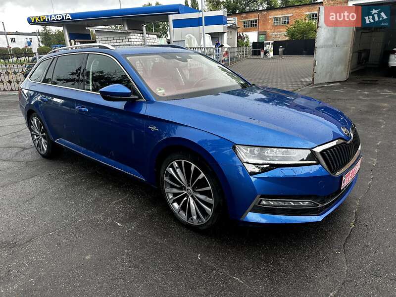 Skoda Superb 2021 Skoda Superb 2021