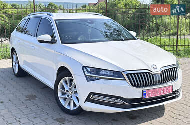 Skoda Superb 2020 Skoda Superb 2020