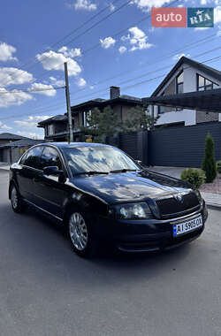 Ліфтбек Skoda Superb 2004 в Києві