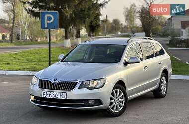 Skoda Superb 2014 Skoda Superb 2014