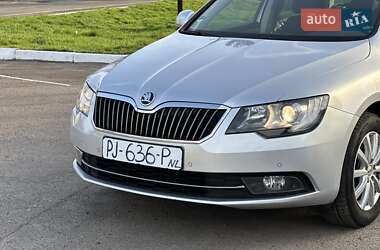 Универсал Skoda Superb 2014 в 