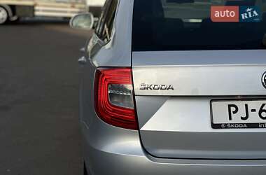 Универсал Skoda Superb 2014 в 