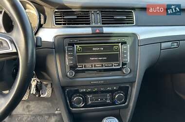 Универсал Skoda Superb 2014 в 