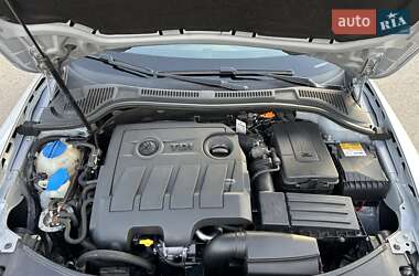 Универсал Skoda Superb 2014 в 