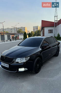 Skoda Superb 2012 Skoda Superb 2012