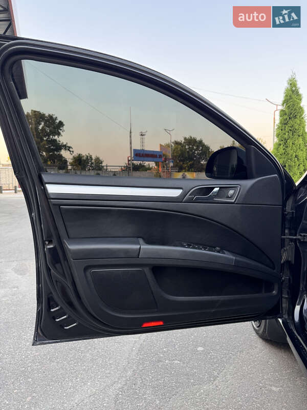 Лифтбек Skoda Superb 2012 в Харькове