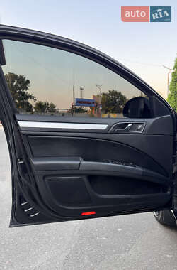 Лифтбек Skoda Superb 2012 в 