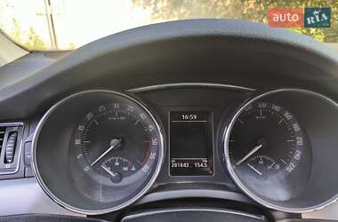 Универсал Skoda Superb 2010 в 