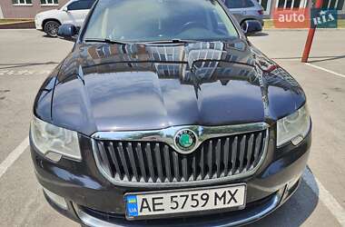 Skoda Superb 2010