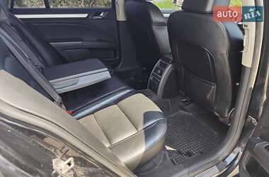 Универсал Skoda Superb 2010 в 