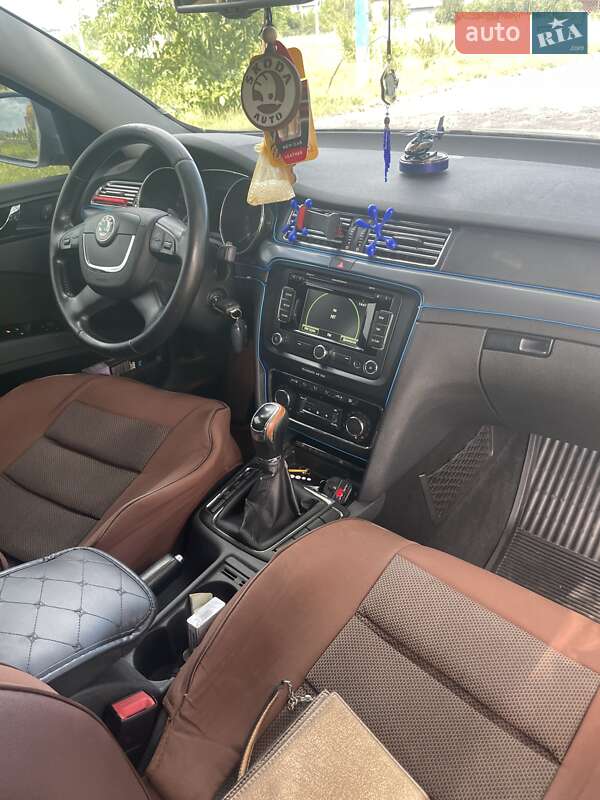 Лифтбек Skoda Superb 2012 в Жовкве фото 5 Лифтбек Skoda Superb 2012 в Жовкве