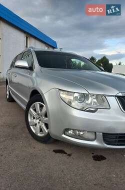 Skoda Superb 2010