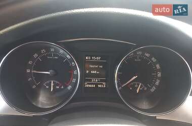 Универсал Skoda Superb 2010 в 