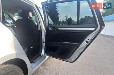 Универсал Skoda Superb 2010 в 