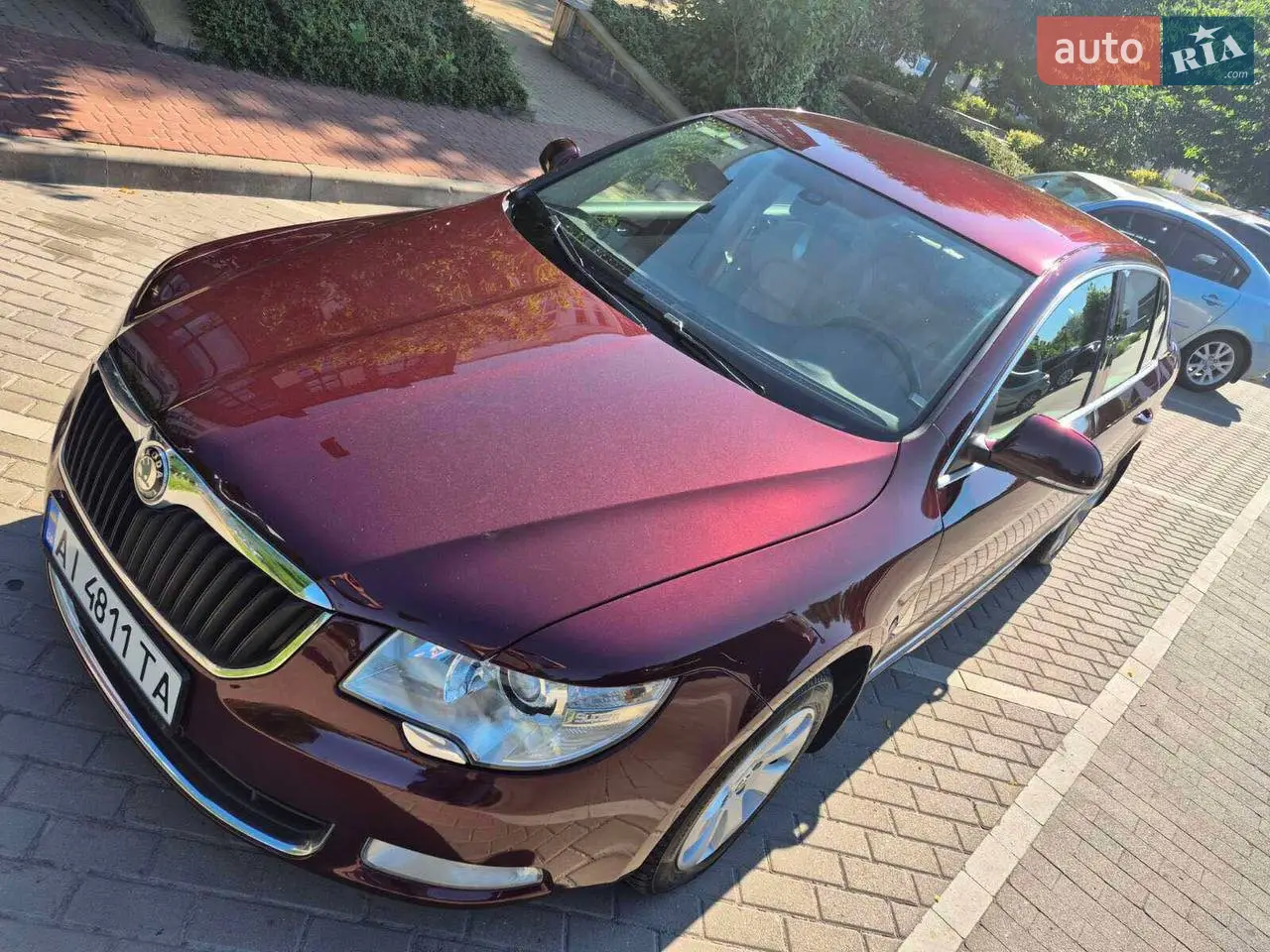 2010 Skoda Superb - мініатюра 21