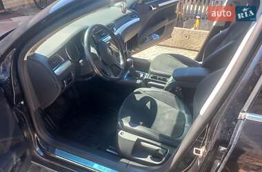 Лифтбек Skoda Superb 2014 в 