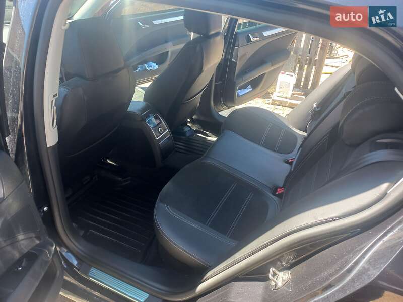 Лифтбек Skoda Superb 2014 в Краснокутске