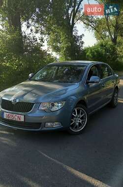 Ліфтбек Skoda Superb 2008 в Звенигородці