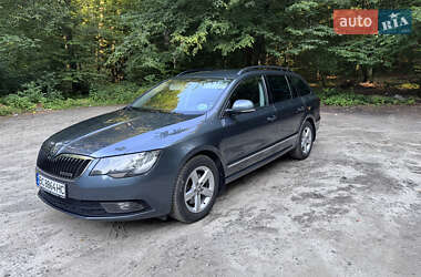 Skoda Superb 2013 Skoda Superb 2013