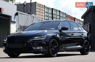 Skoda Superb 2018
