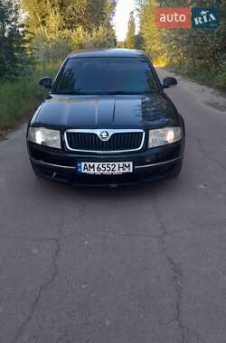 Лифтбек Skoda Superb 2007 в Коростене