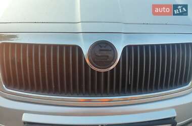 Ліфтбек Skoda Superb 2006 в 