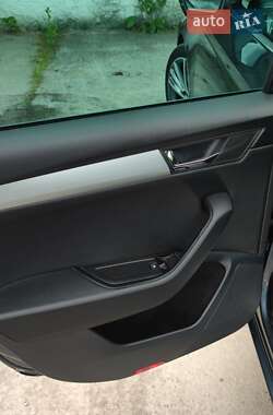 Универсал Skoda Superb 2015 в 