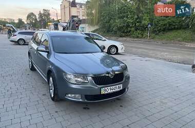 Skoda Superb 2010 Skoda Superb 2010