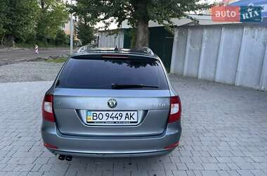 Универсал Skoda Superb 2010 в 