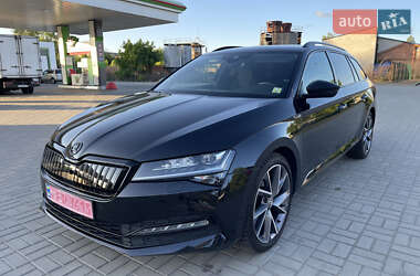 Skoda Superb 2021