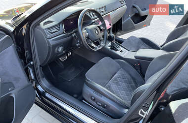 Универсал Skoda Superb 2021 в 