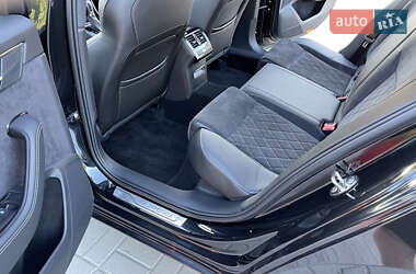 Универсал Skoda Superb 2021 в 