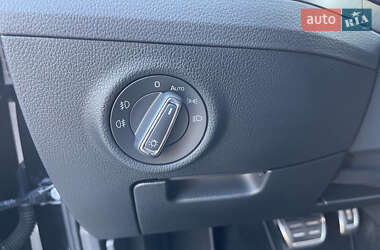 Универсал Skoda Superb 2021 в 