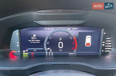Универсал Skoda Superb 2021 в 