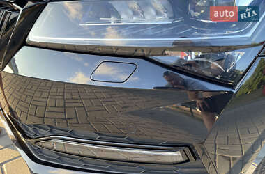 Универсал Skoda Superb 2021 в 