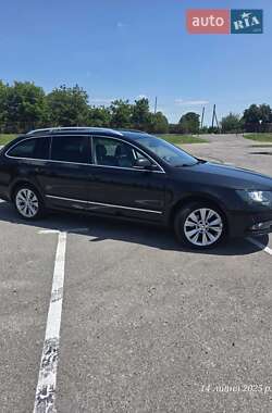 Универсал Skoda Superb 2015 в 