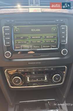 Универсал Skoda Superb 2015 в 