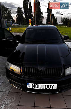 Ліфтбек Skoda Superb 2007 в Бучі